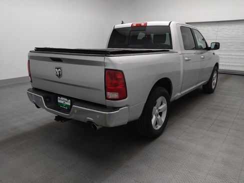 Used 2018 RAM 1500 Big Horn RWD image 9
