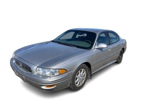 Used 2004 Buick Le Sabre Custom w/ Wheel and Sounds Package image 1