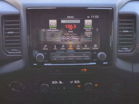 Certified 2024 Nissan Frontier PRO-4X w/ Off-Road Protection Package image 18