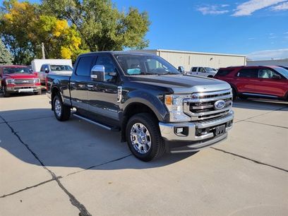 Used 2021 Ford F250 Lariat w/ Chrome Package