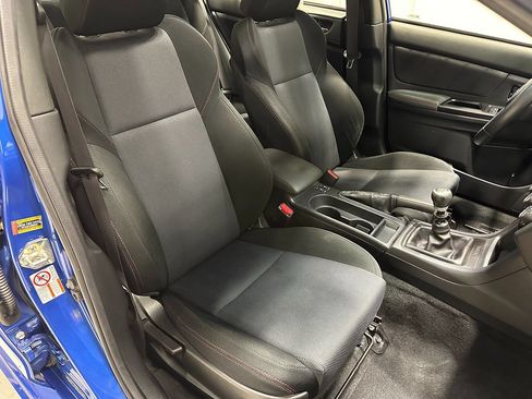 Used 2020 Subaru WRX Premium AWD/4WD image 11