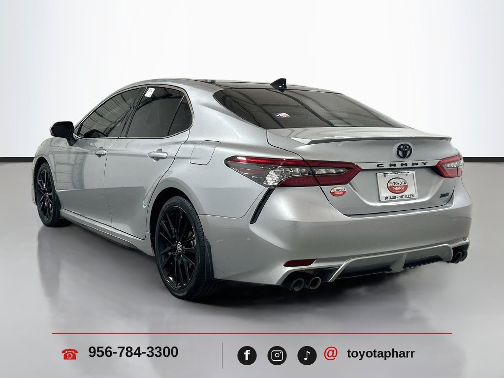 Used 2024 Toyota Camry XSE FWD image 7