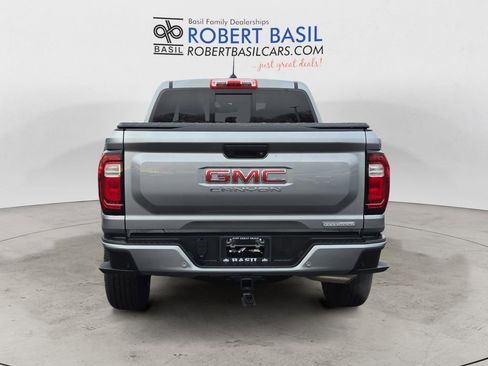 Used 2023 GMC Canyon Elevation w/ Convenience Package image 4