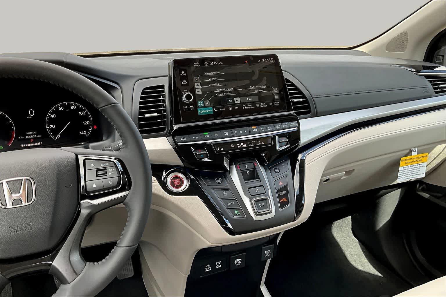 New 2026 Honda Odyssey Touring image 6