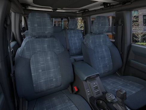 New 2026 Ford Bronco Heritage Edition AWD/4WD image 11