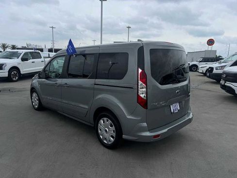 Certified 2023 Ford Transit Connect XLT FWD image 3