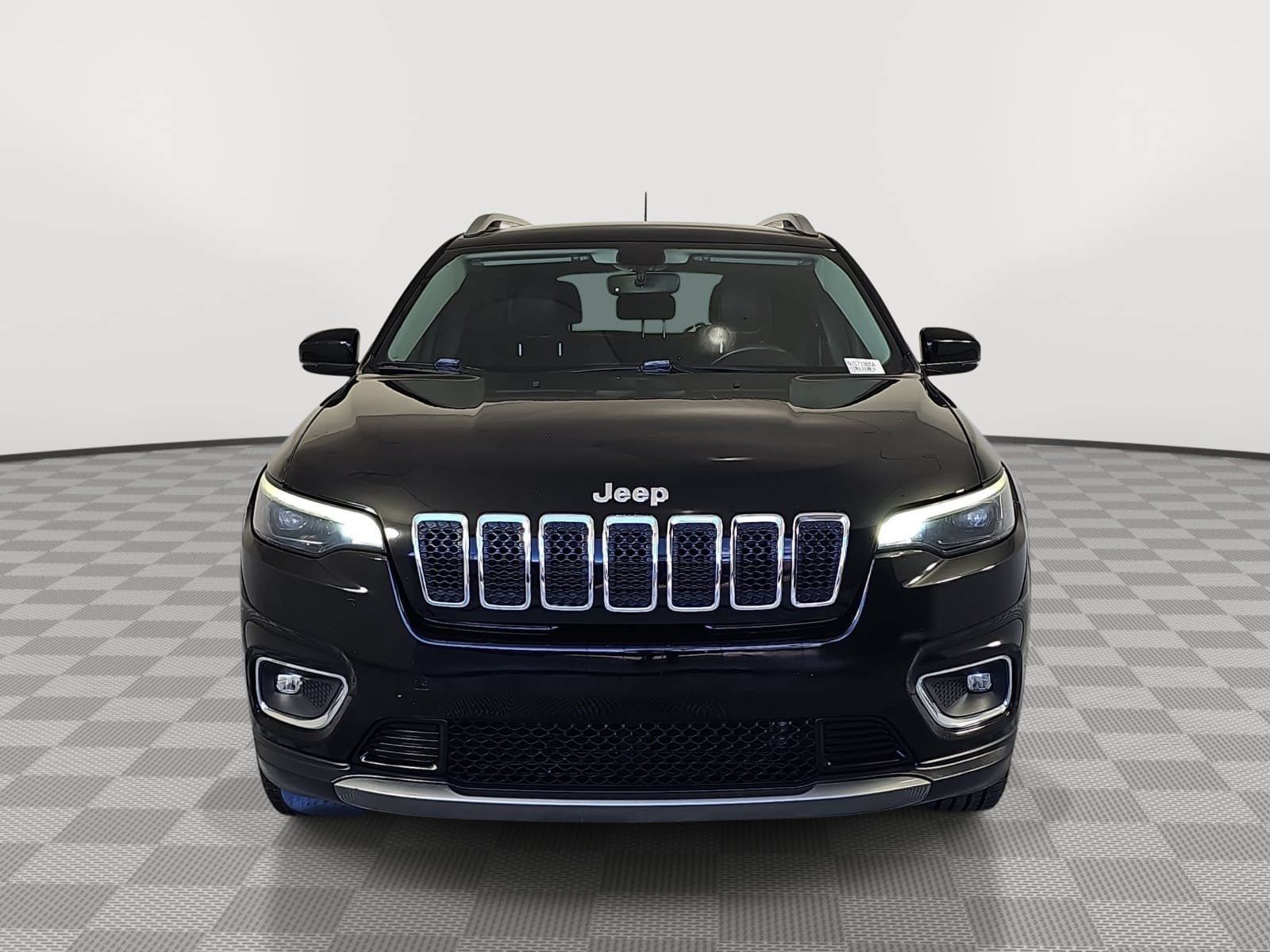 Used 2020 Jeep Cherokee Limited FWD image 3