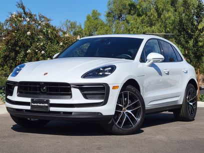 Used 2025 Porsche Macan