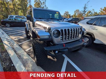 Used 2019 Jeep Wrangler Unlimited Rubicon