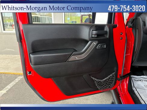 Used 2017 Jeep Wrangler Unlimited Sport w/ Quick Order Package 24S image 11