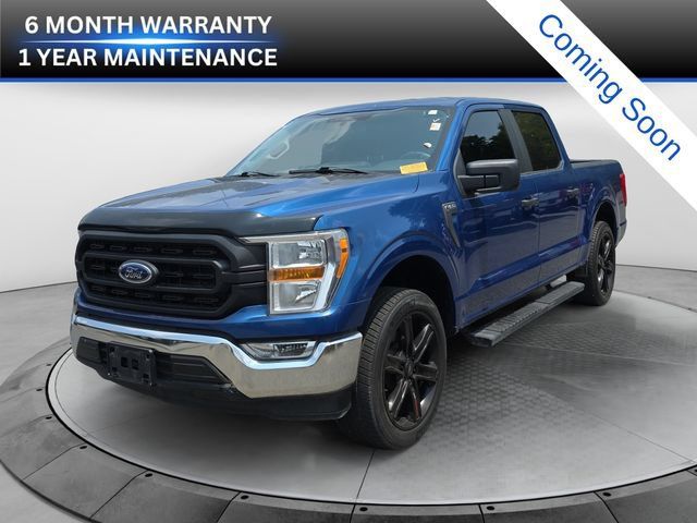 Used 2022 Ford F150 XL w/ Equipment Group 101A High RWD image 1