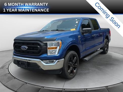 Used 2022 Ford F150 XL w/ Equipment Group 101A High RWD image 1