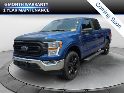 Used 2022 Ford F150 XL w/ Equipment Group 101A High