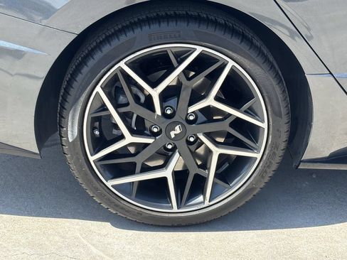 Used 2023 Hyundai Sonata N Line FWD image 7