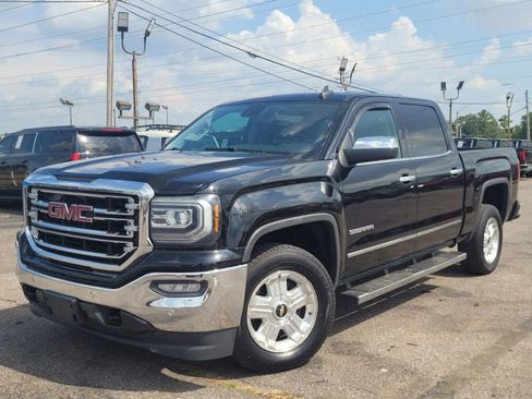 Used 2017 GMC Sierra 1500 SLT image 8