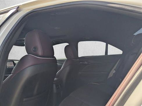 Used 2021 Cadillac CT4 Sport RWD image 13