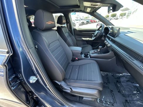 Used 2026 Honda CR-V TrailSport image 25