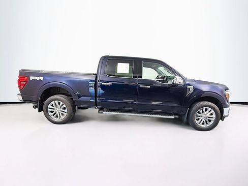 Used 2024 Ford F150 Lariat w/ FX4 Off-Road Package AWD/4WD image 11