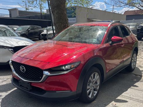 Used 2023 MAZDA CX-30 AWD 2.5 S w/ Preferred Package image 3