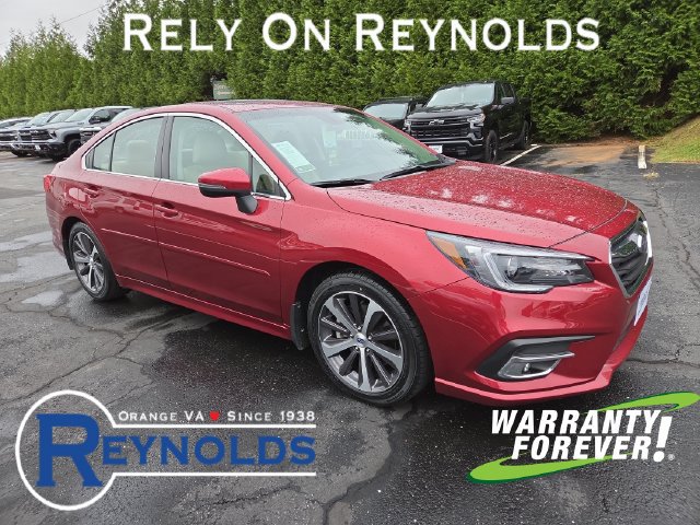Used 2019 Subaru Legacy 3.6R Limited w/ Popular Package #2A AWD/4WD 360° Tour