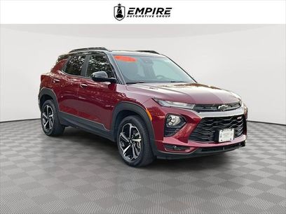 Used 2023 Chevrolet TrailBlazer RS w/ Convenience Package