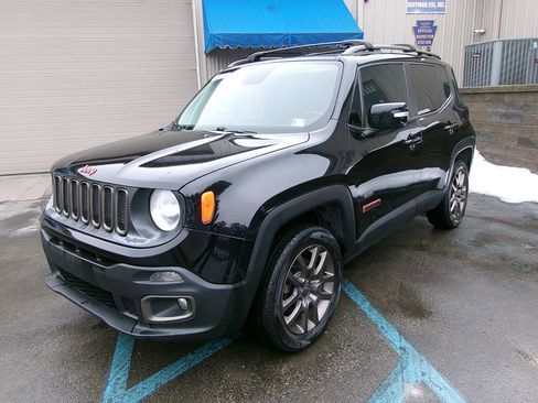 Used 2016 Jeep Renegade 75th Anniversary image 1