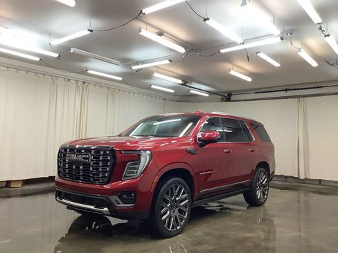 New 2026 GMC Yukon Denali Ultimate image 1