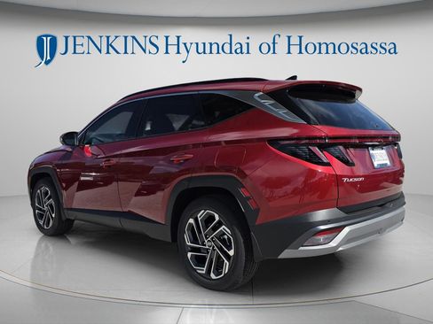 New 2026 Hyundai Tucson Limited FWD image 7