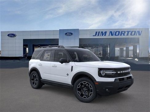 New 2025 Ford Bronco Sport Outer Banks w/ Outer Banks Tech Package+ image 7