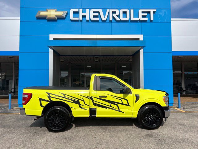 Used 2022 Ford F150 XL w/ Equipment Group 101A High RWD image 1