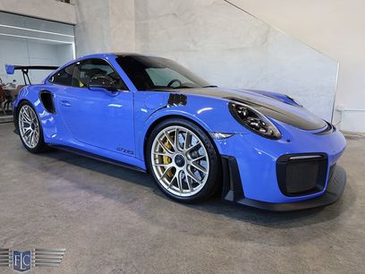 Used 2018 Porsche 911 GT2 RS