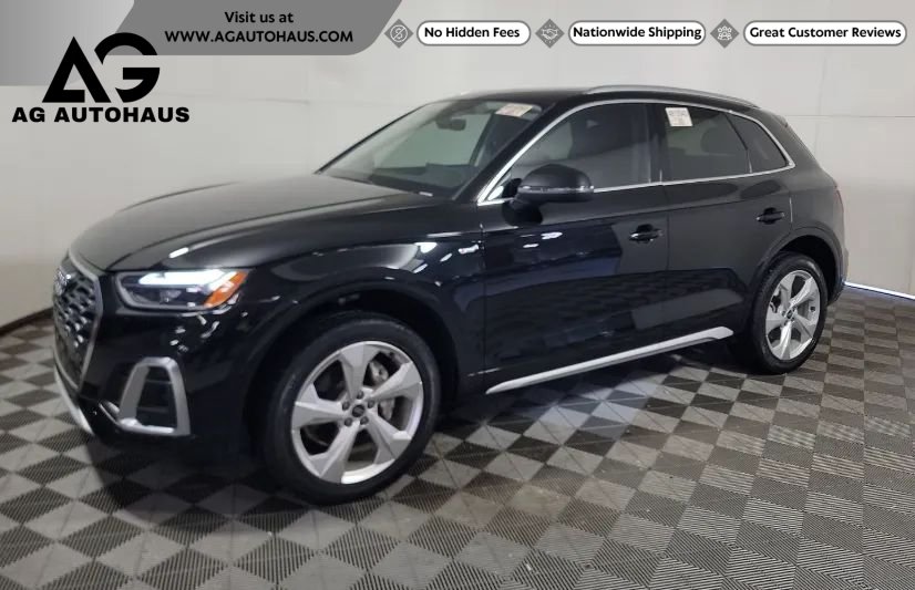 Used 2023 Audi Q5 2.0T Premium Plus w/ Premium Plus Package AWD/4WD image 1