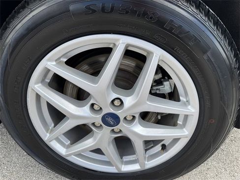 Used 2022 Ford Edge SEL image 41