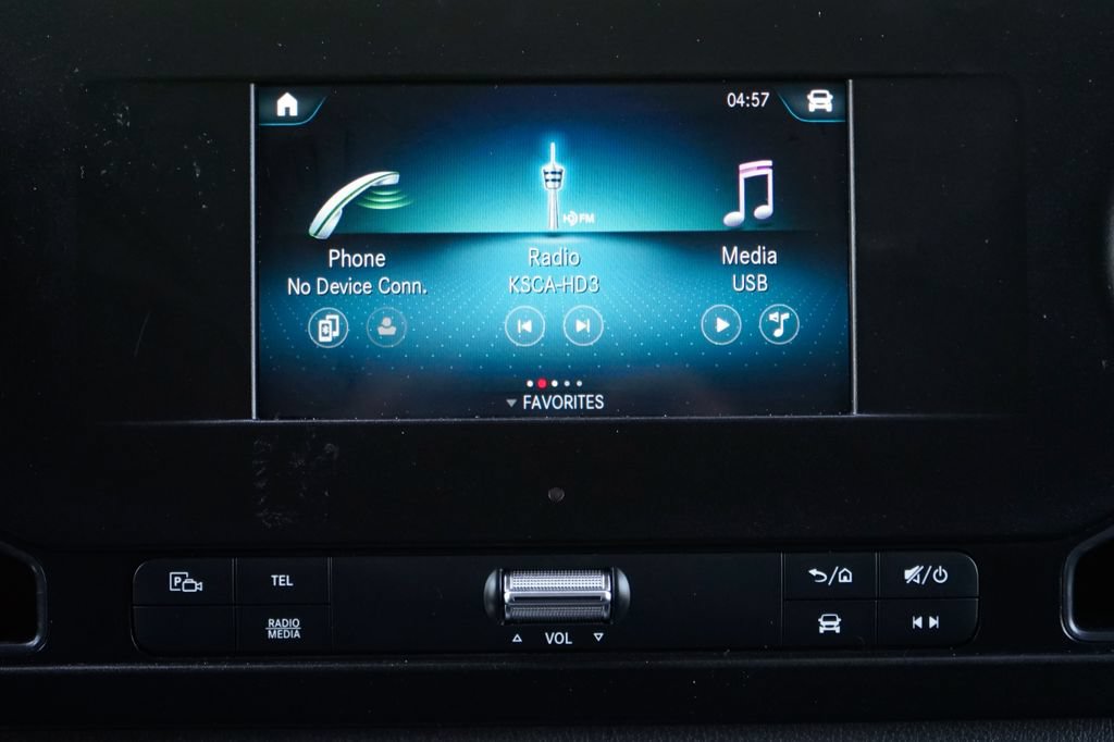 Used 2024 Mercedes-Benz Sprinter 2500 w/ Acoustic Package image 31