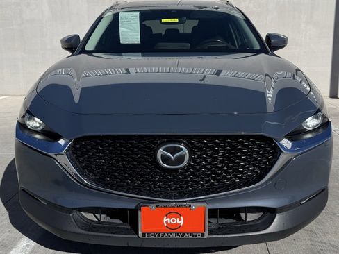 Used 2021 MAZDA CX-30 FWD 2.5 S w/ Premium Package image 2