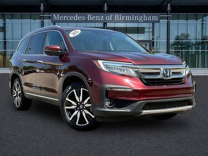 Used 2022 Honda Pilot Elite