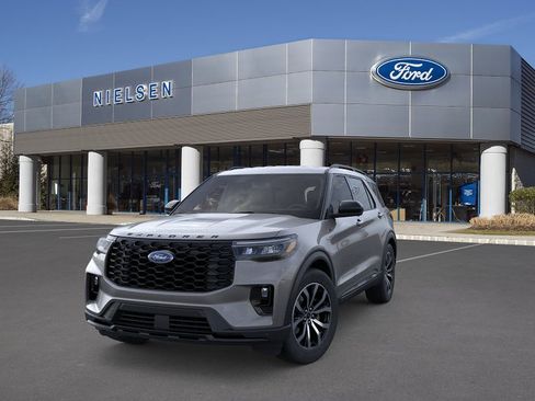 New 2026 Ford Explorer ST-Line AWD/4WD image 25