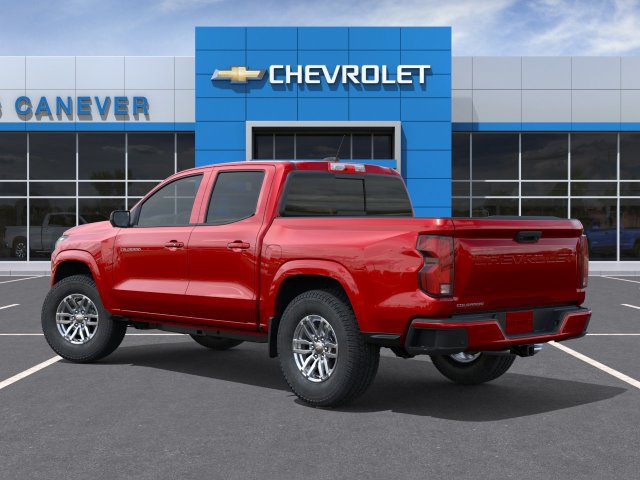 New 2026 Chevrolet Colorado LT w/ LT Convenience Package AWD/4WD image 4