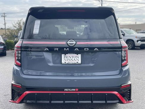New 2026 Nissan Armada NISMO image 4
