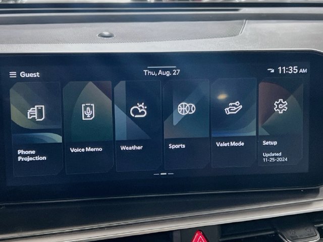 Certified 2024 Kia Sorento S w/ Panoramic Sunroof Package FWD image 15