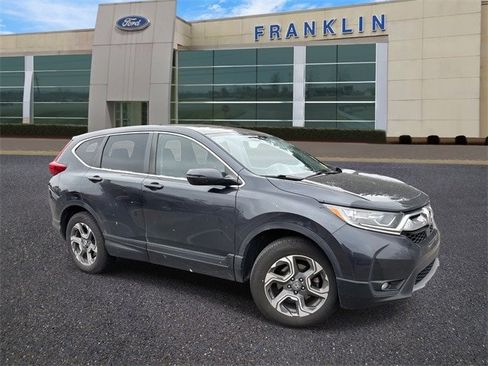 Used 2019 Honda CR-V EX image 1