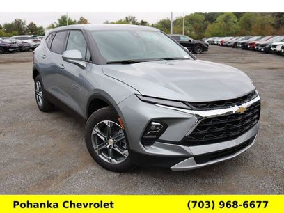 New 2025 Chevrolet Blazer LT w/ LPO, Floor Liner Package