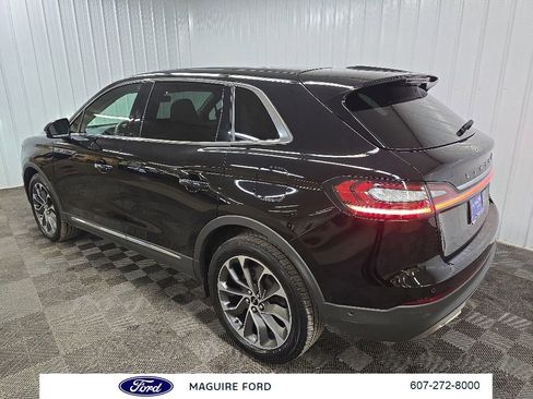 Used 2023 Lincoln Nautilus Reserve w/ Equipment Group 201A AWD/4WD image 11