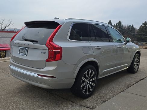 Certified 2024 Volvo XC90 B6 Plus w/ Protection Package Premier image 5