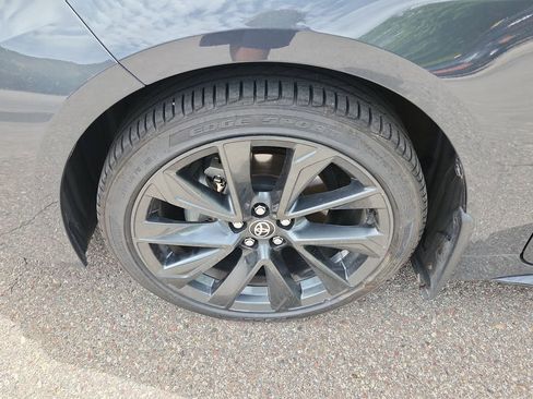 Used 2024 Toyota Corolla SE w/ Convenience Package AWD/4WD image 17