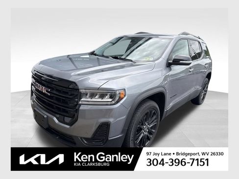 Used 2022 GMC Acadia SLE w/ Driver Convenience Package AWD/4WD image 1