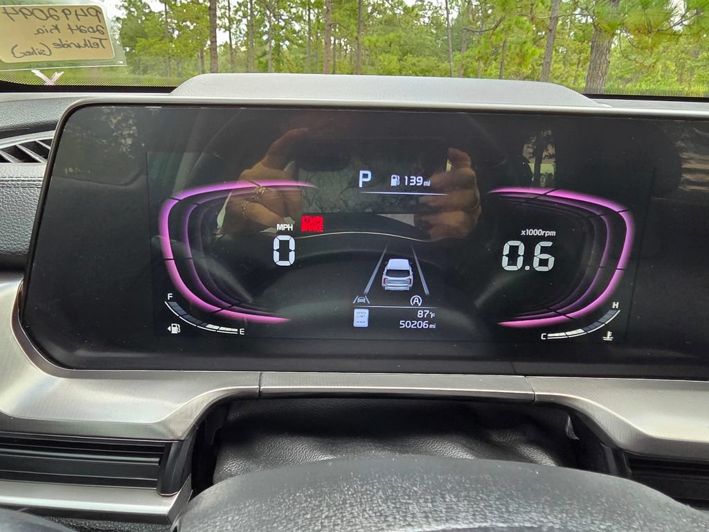 Used 2024 Kia Telluride S w/ S Sunroof Package FWD image 36