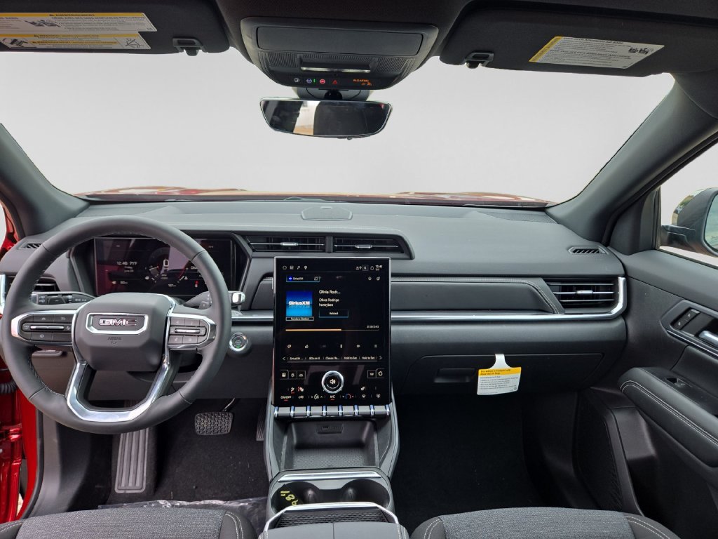 New 2026 GMC Terrain Elevation w/ Technology Package II FWD image 24