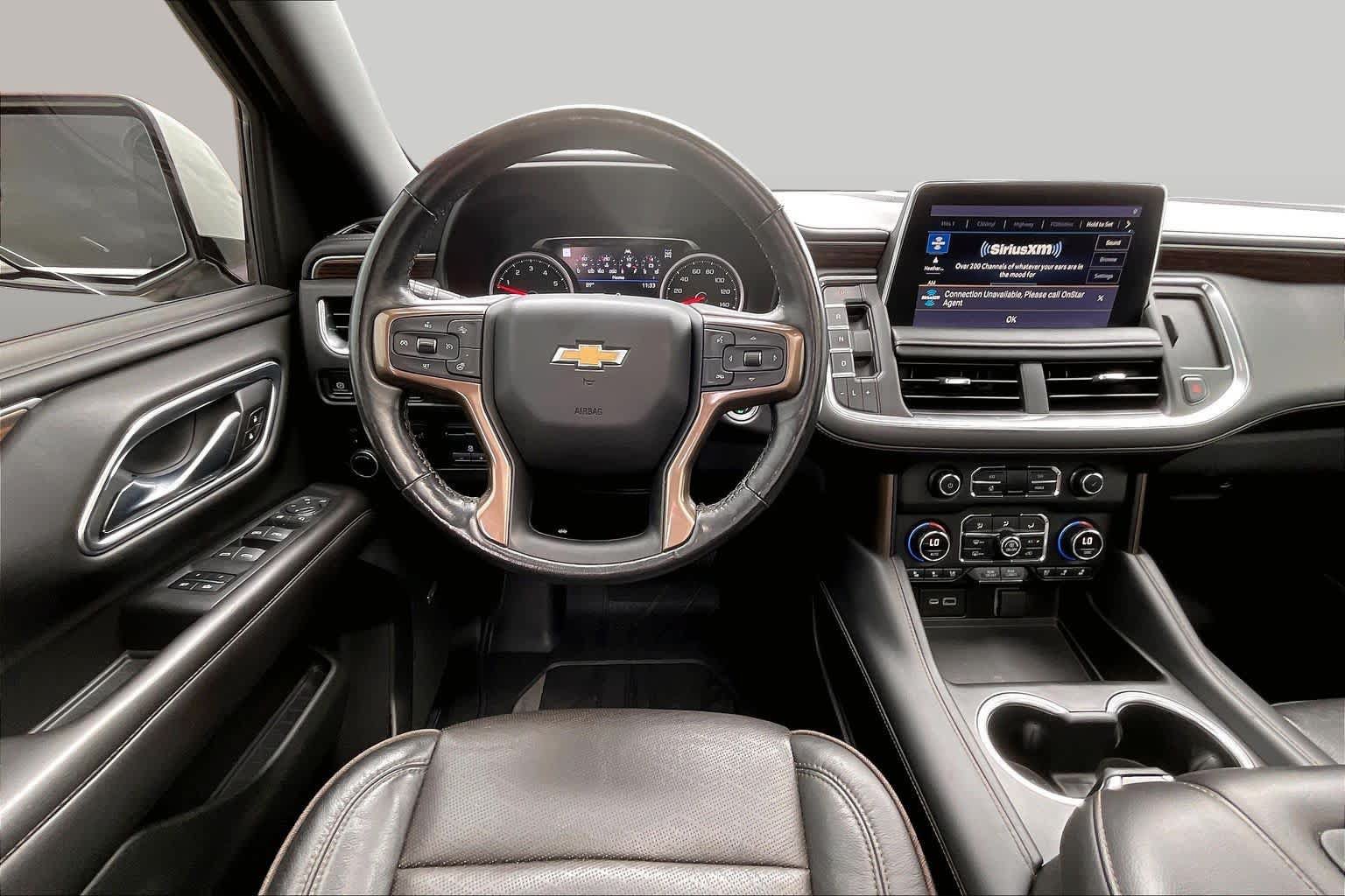 Used 2021 Chevrolet Tahoe High Country w/ Premium Package AWD/4WD image 6