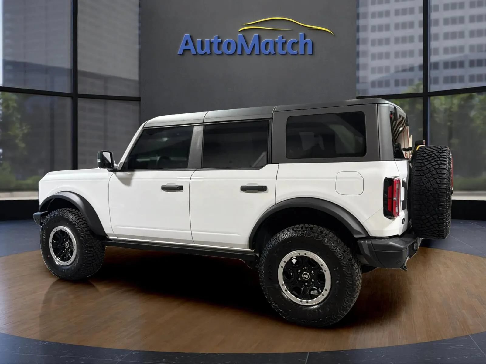 Used 2024 Ford Bronco Badlands AWD/4WD image 8